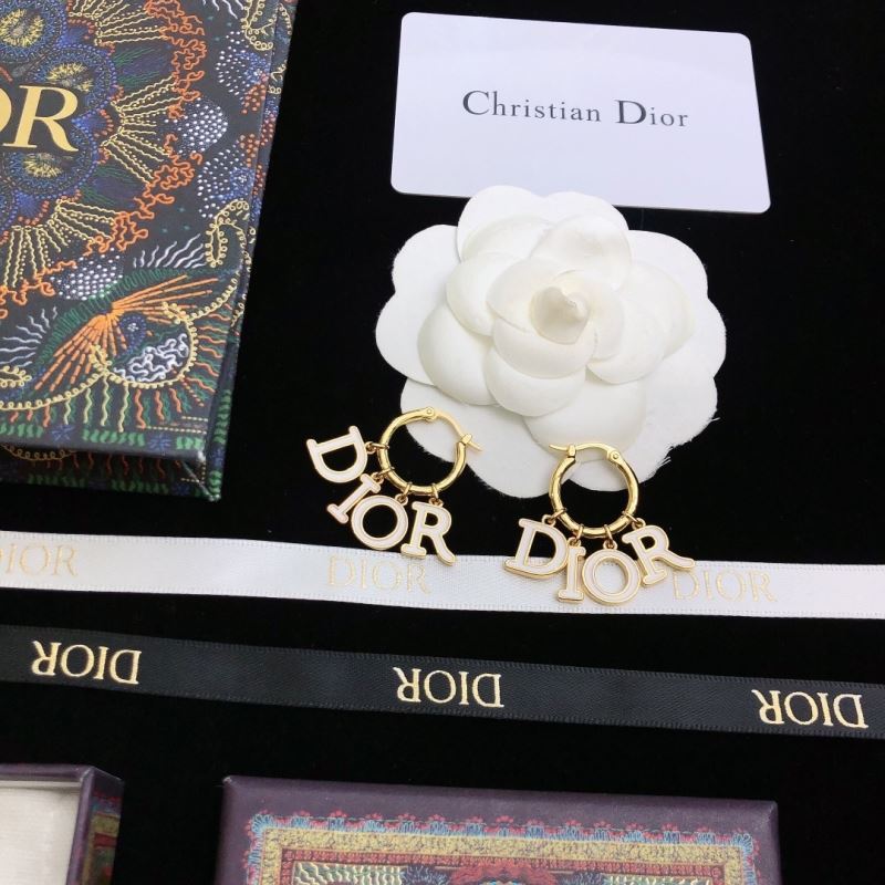 Christian Dior Earrings